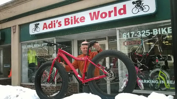 Adi's Bike World Picture 5