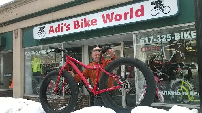 Adi's Bike World Picture 7