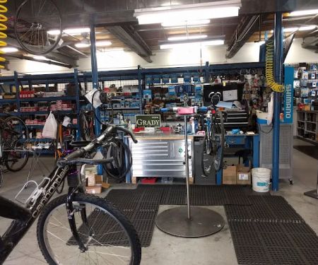 Goodales Bike Shop Nashua