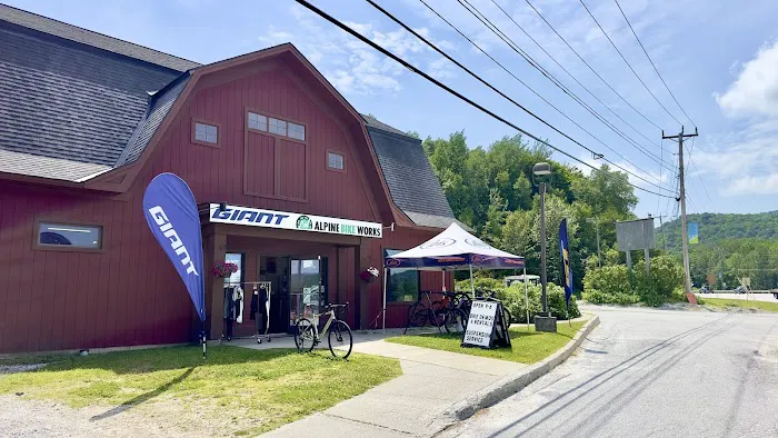 Alpine Bike Works Picture 1