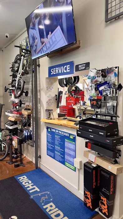 Alpine Bike Works Picture 9