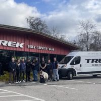Trek Bicycle Warwick ico