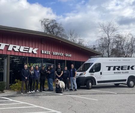 Trek Bicycle Warwick
