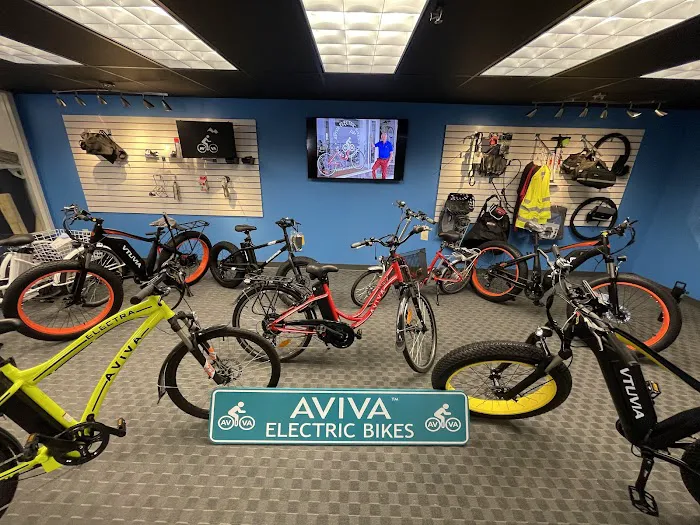 Aviva Electric Bikes Picture 1