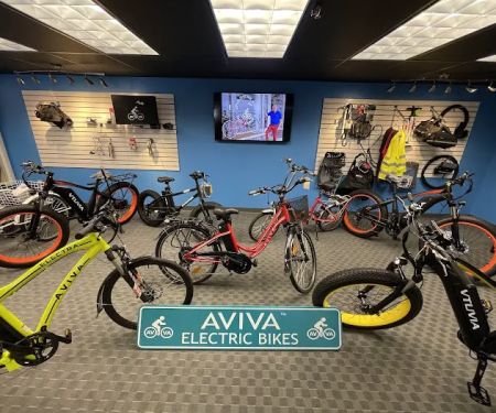 Aviva Electric Bikes