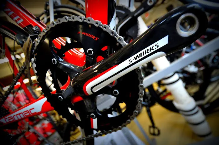Ten Speed Spokes Picture 6