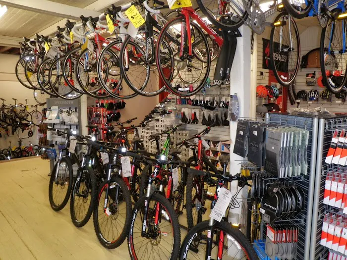 Ten Speed Spokes Picture 8