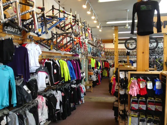 Belmont Wheelworks Picture 2