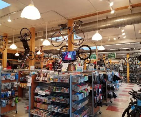 Belmont Wheelworks