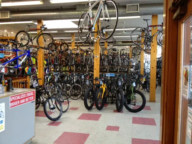Belmont Wheelworks Picture 4