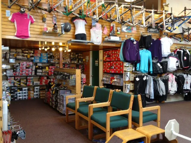 Belmont Wheelworks Picture 9