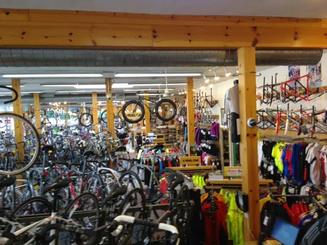 Belmont Wheelworks Picture 7