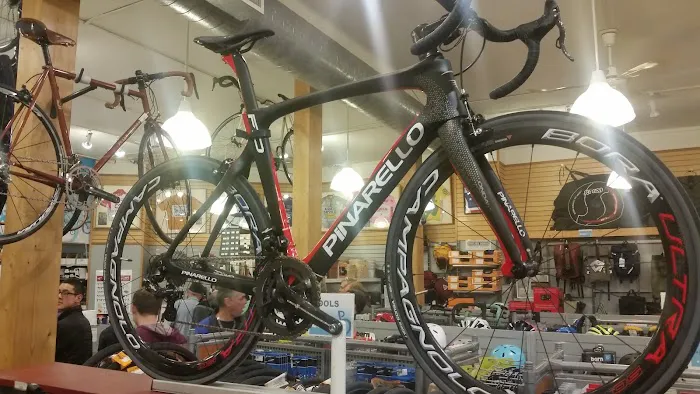 Belmont Wheelworks Picture 10