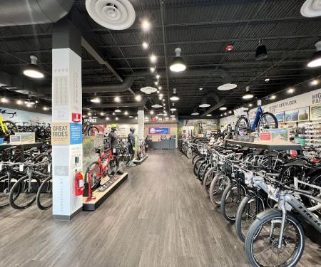 Trek Bicycle Cambridge