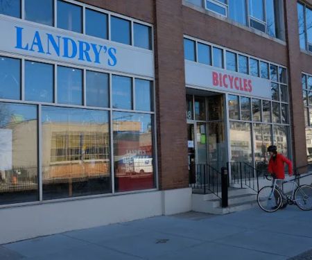 Landry's Bicycles Boston