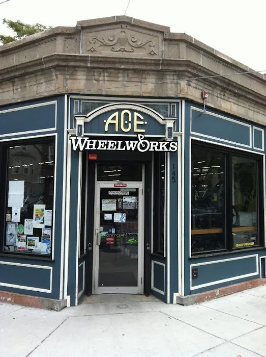 Ace Wheelworks Picture 1