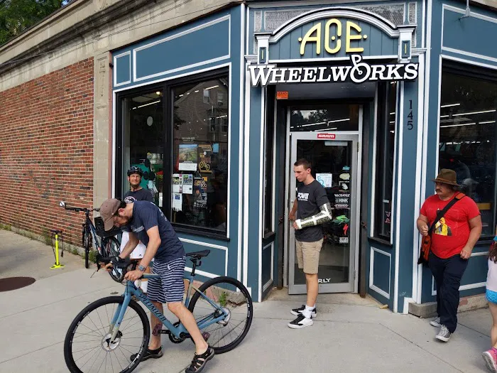 Ace Wheelworks Picture 8