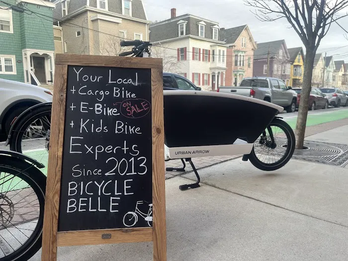 Bicycle Belle Picture 1