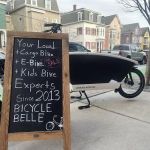 Bicycle Belle