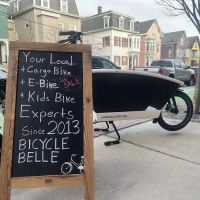 Bicycle Belle ico