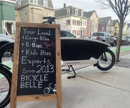 Bicycle Belle