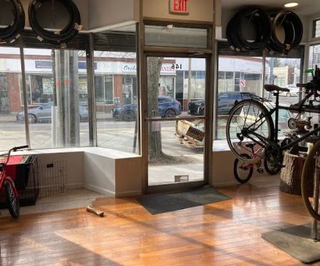 Revolution Bicycle Repair