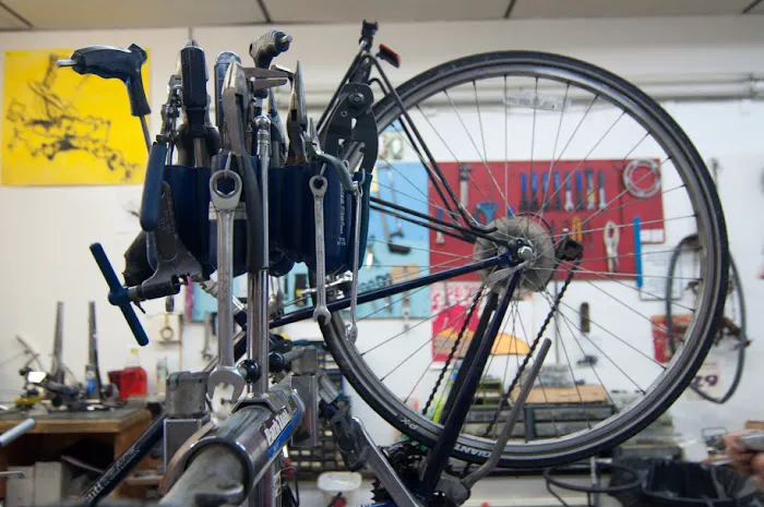 Revolution Bicycle Repair Picture 6
