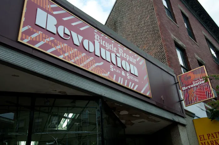 Revolution Bicycle Repair Picture 10