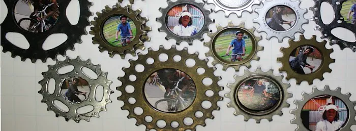 Bikes Not Bombs Hub & Bike Shop Picture 4