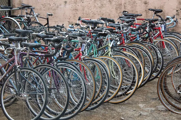 Bikes Not Bombs Hub & Bike Shop Picture 8