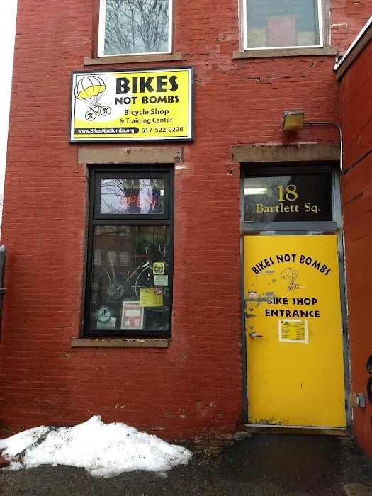 Bikes Not Bombs Hub & Bike Shop Picture 7