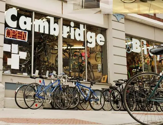 Cambridge Bicycle Picture 1
