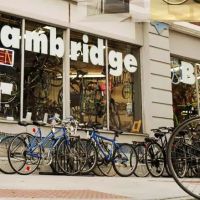 Cambridge Bicycle ico