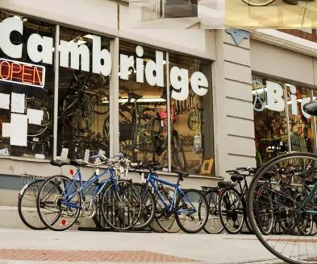 Cambridge Bicycle