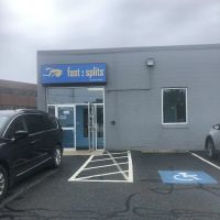 Fast : Splits ico
