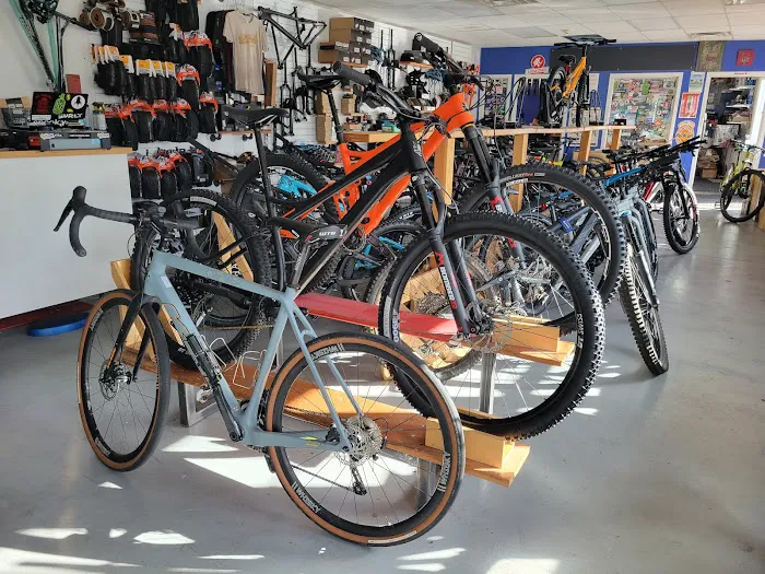 Blackstone Bicycles Picture 2