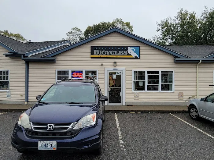 Blackstone Bicycles Picture 1