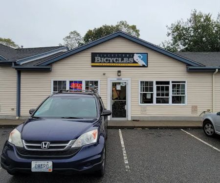 Blackstone Bicycles