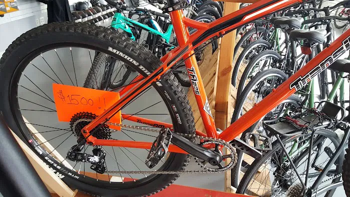 Blackstone Bicycles Picture 6