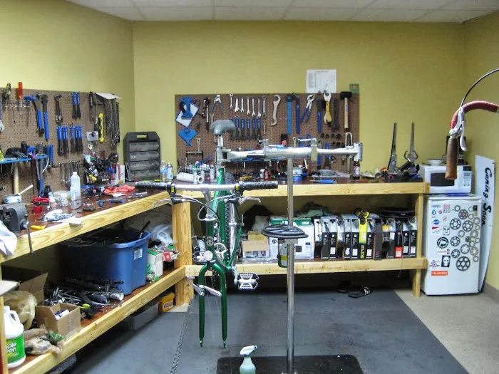 Blackstone Bicycles Picture 5