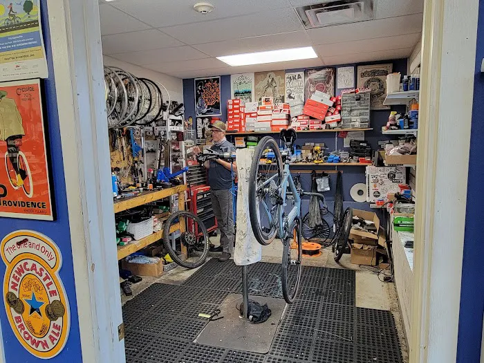Blackstone Bicycles Picture 9