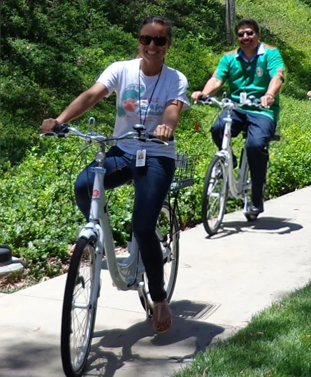 On Bike Share Picture 1