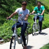 On Bike Share ico
