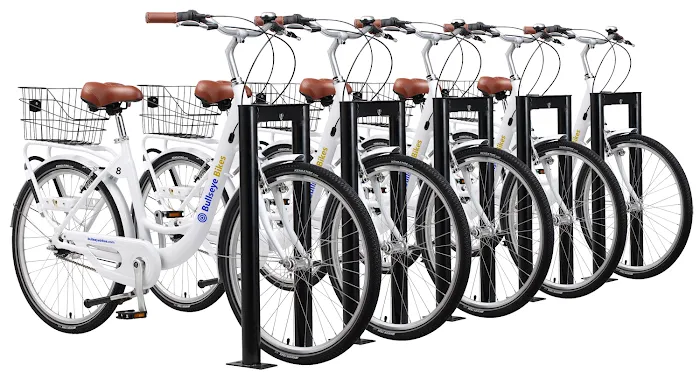 On Bike Share Picture 3