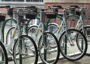 On Bike Share Picture 4