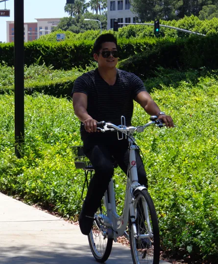 On Bike Share Picture 5