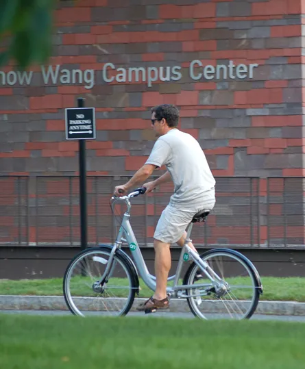 On Bike Share Picture 6