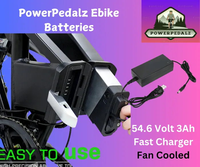 PowerPedalz Electric bikes Picture 2