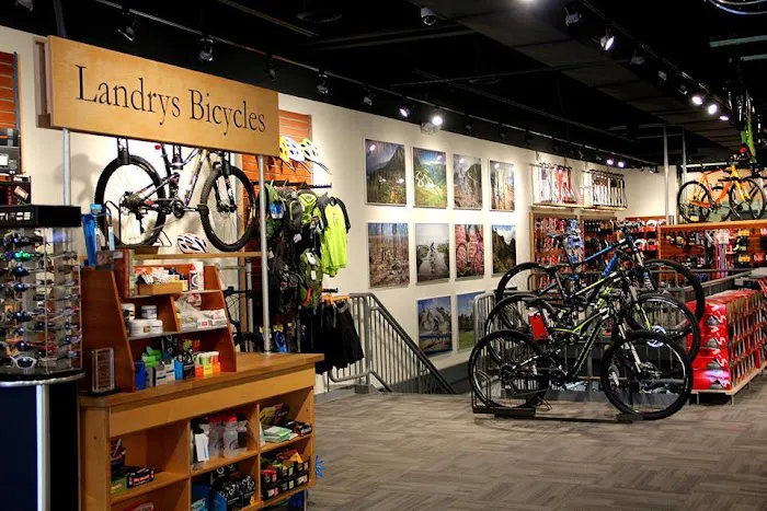 Landry's Bicycles Picture 1