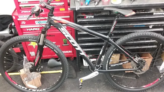 Travis Cycle Picture 2